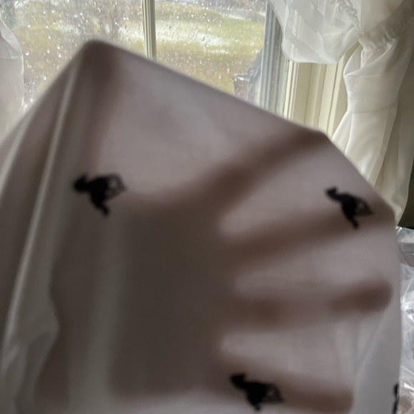 Rails Size  S Rocsi horse pattern button down shirt white, black - Picture 14 of 14